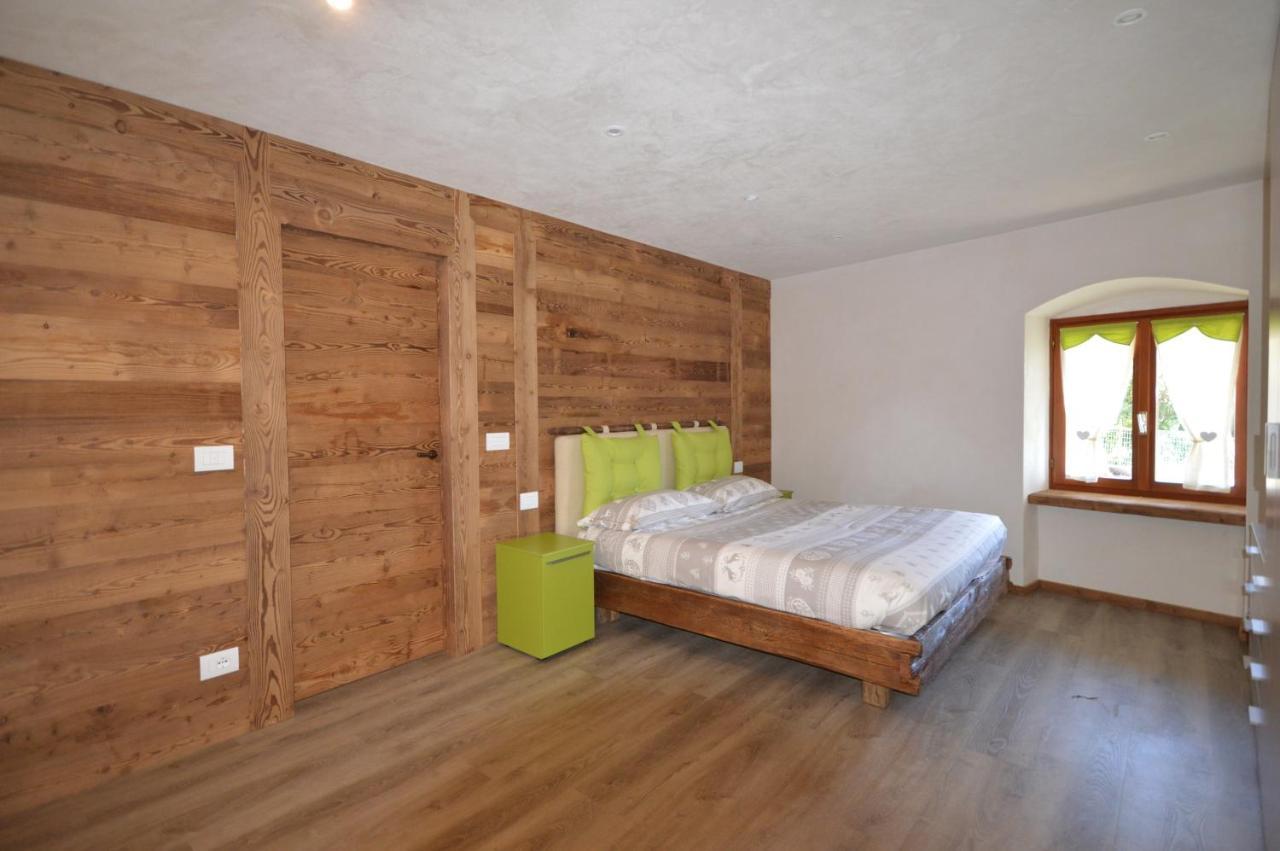La Maison Du Coeur Aosta Luaran gambar