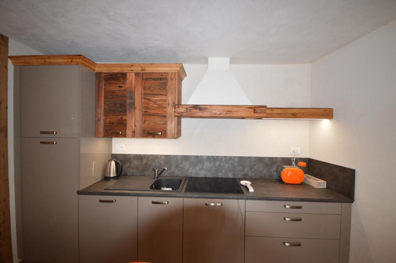 La Maison Du Coeur Aosta Luaran gambar