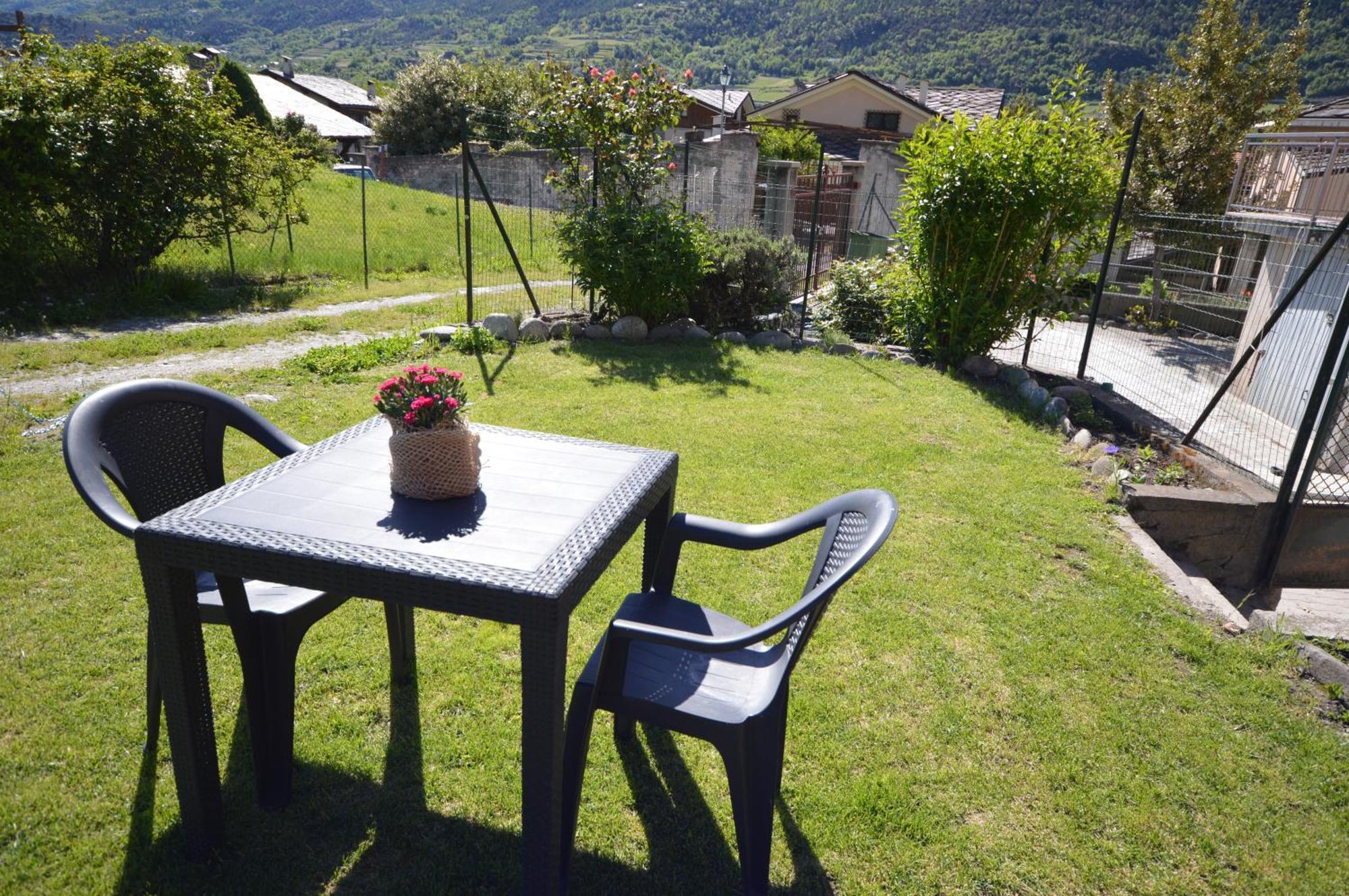 La Maison Du Coeur Aosta Bilik gambar