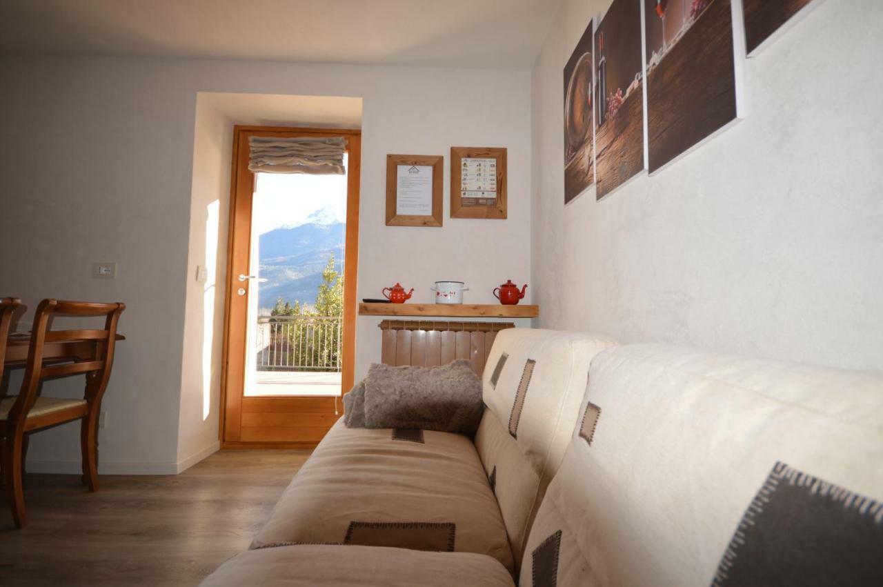 La Maison Du Coeur Aosta Luaran gambar