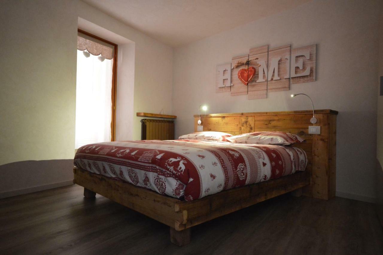 La Maison Du Coeur Aosta Luaran gambar