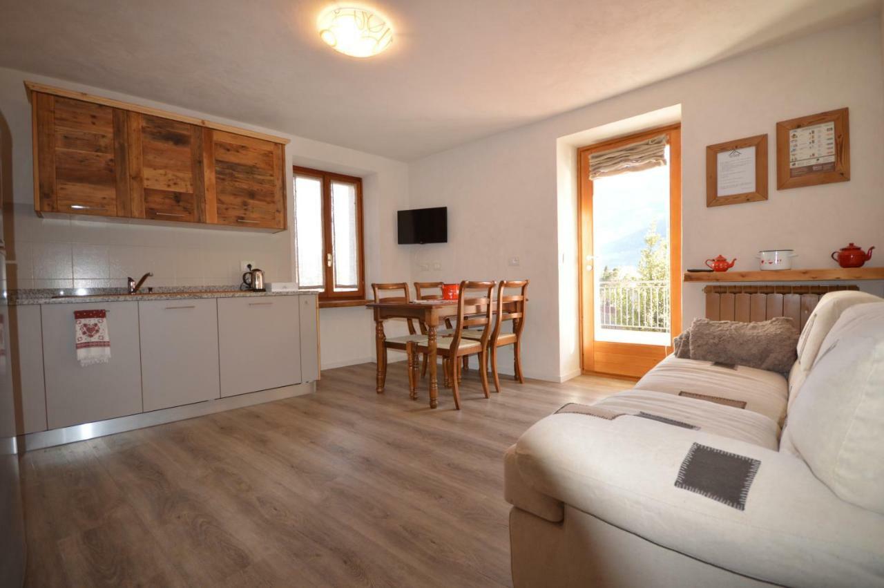 La Maison Du Coeur Aosta Luaran gambar