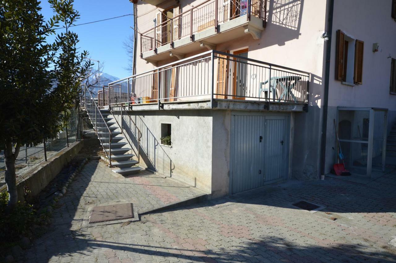 La Maison Du Coeur Aosta Luaran gambar