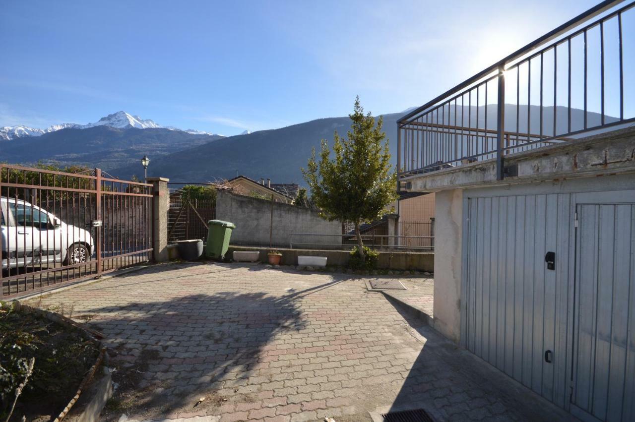 La Maison Du Coeur Aosta Luaran gambar